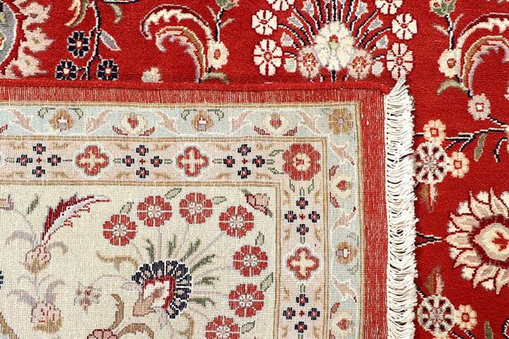 Firebrick Mahal 8' x 11' 8 - No. 56731 - ALRUG Rug Store