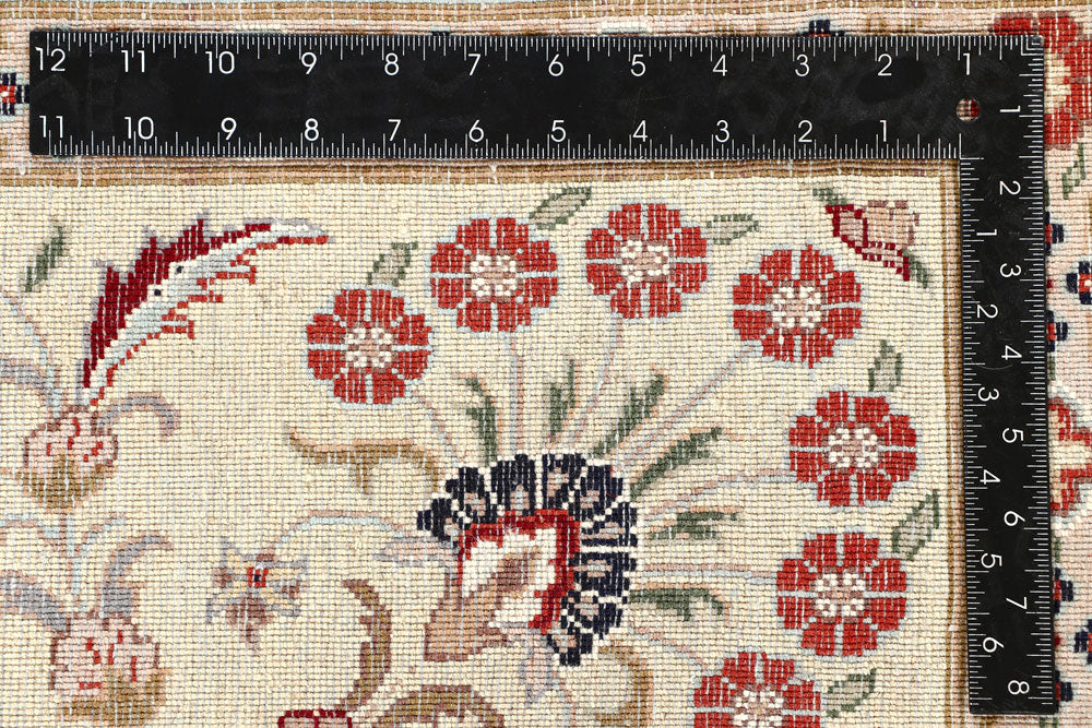 Firebrick Mahal 8' x 11' 8 - No. 56731 - ALRUG Rug Store