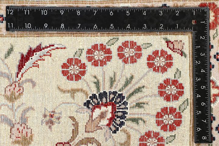 Firebrick Mahal 8' x 11' 8 - No. 56731 - ALRUG Rug Store