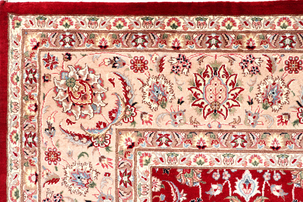 Firebrick Mahal 8' 4 x 11' 7 - No. 56732 - ALRUG Rug Store