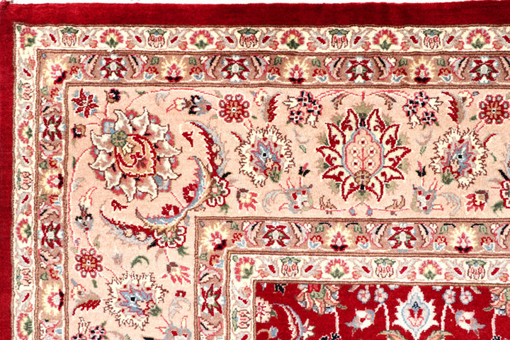 Firebrick Mahal 8' 4 x 11' 7 - No. 56732 - ALRUG Rug Store
