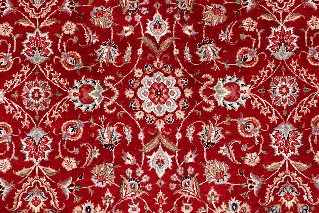 Firebrick Mahal 8'  4" x 11'  7" - No. QA73551