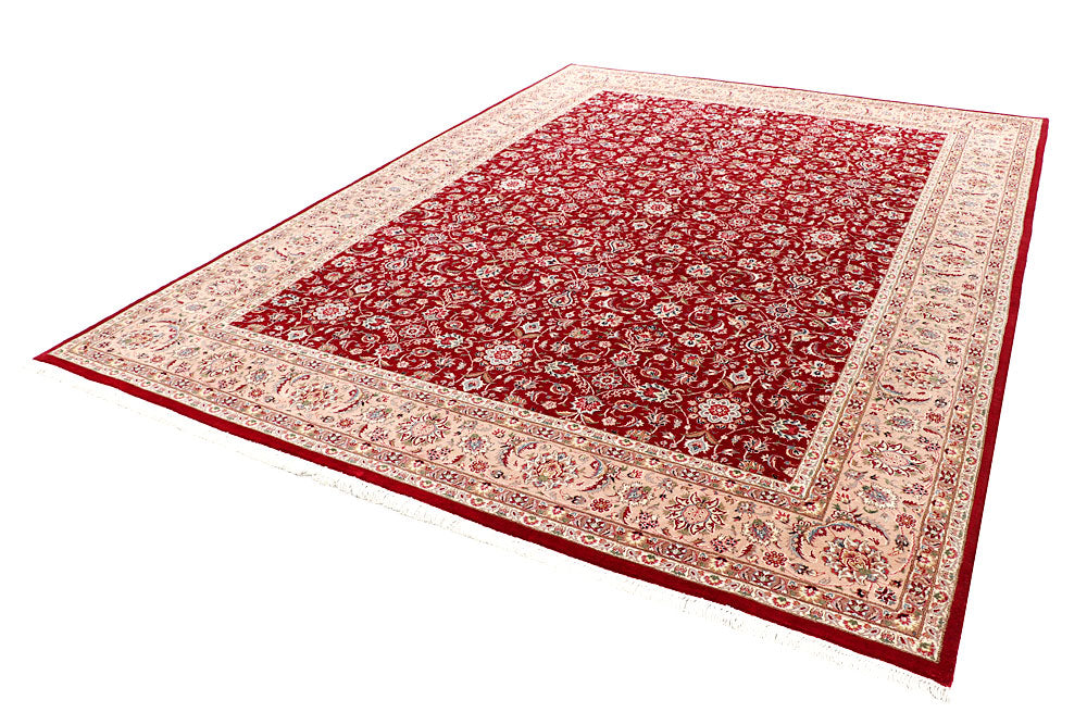 Firebrick Mahal 8' 4 x 11' 7 - No. 56732 - ALRUG Rug Store