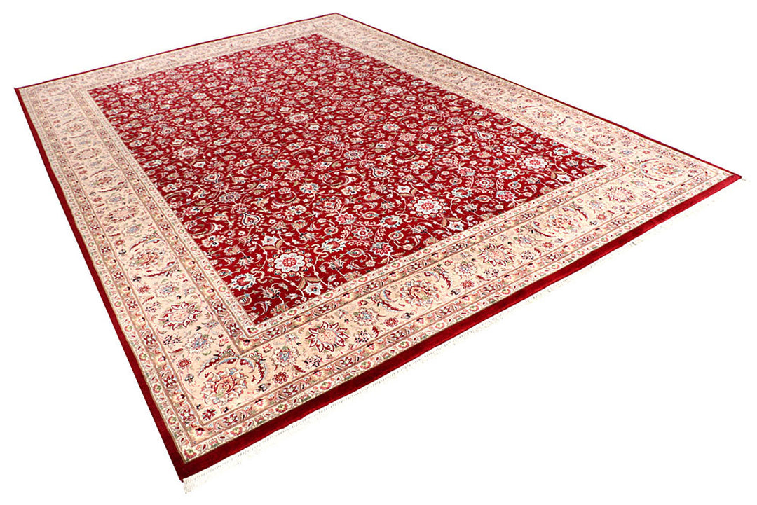 Firebrick Mahal 8'  4" x 11'  7" - No. QA73551