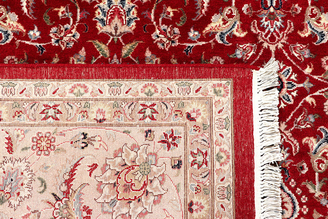 Firebrick Mahal 8'  4" x 11'  7" - No. QA73551