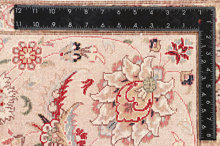 Firebrick Mahal 8' 4 x 11' 7 - No. 56732 - ALRUG Rug Store