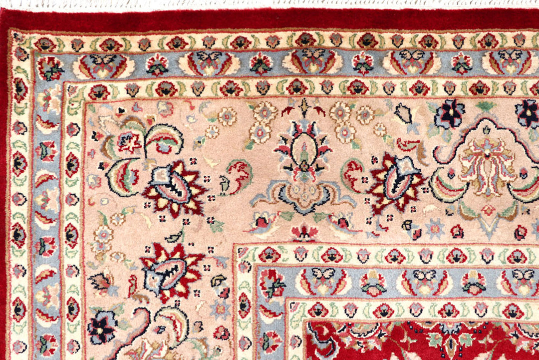 Firebrick Mahal 8'  2" x 11'  9" - No. QA81629