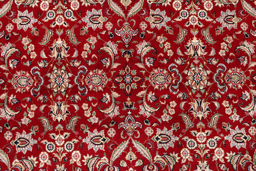 Firebrick Mahal 8' 2 x 11' 9 - No. 56734 - ALRUG Rug Store