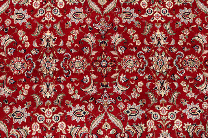 Firebrick Mahal 8' 2 x 11' 9 - No. 56734 - ALRUG Rug Store