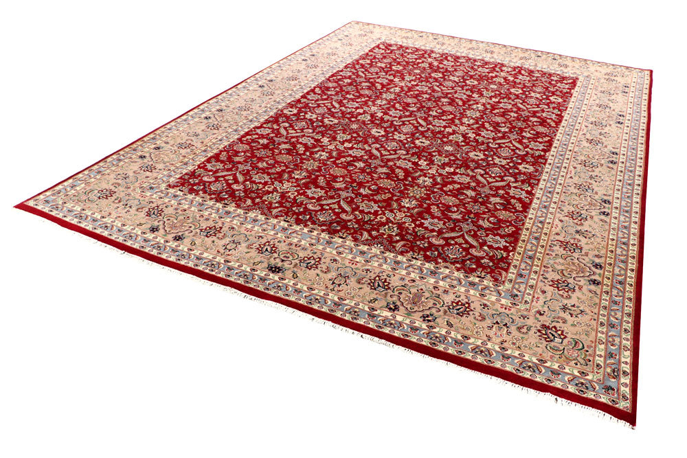 Firebrick Mahal 8' 2 x 11' 9 - No. 56734 - ALRUG Rug Store