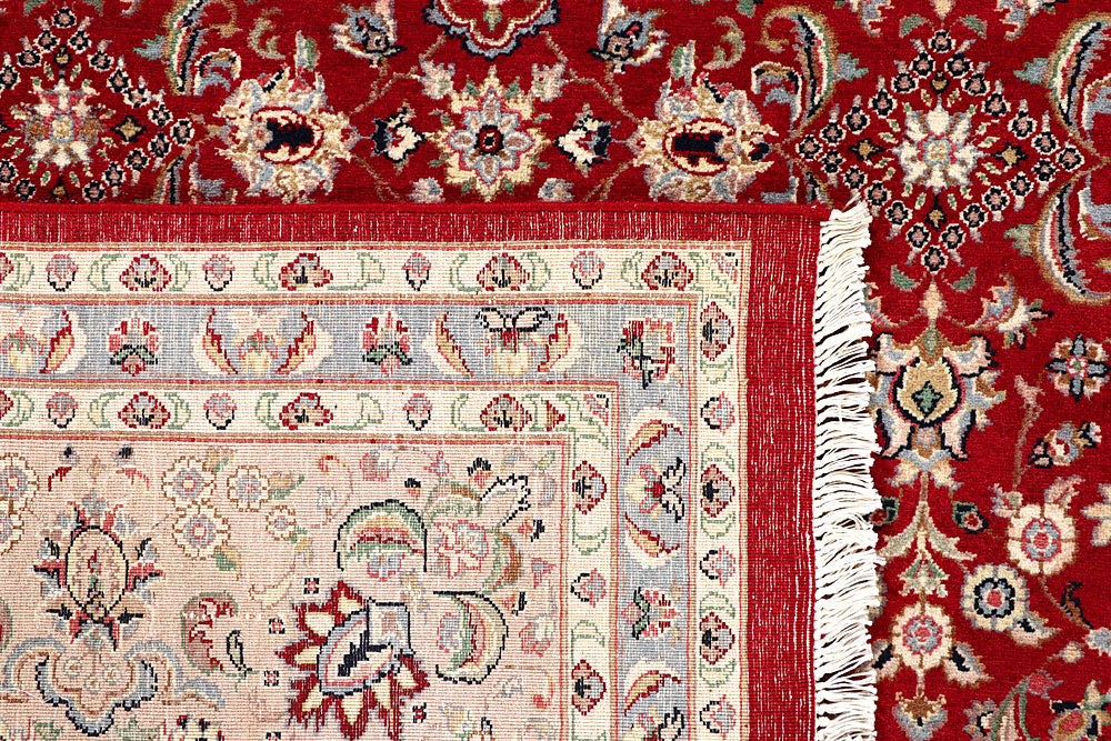 Firebrick Mahal 8' 2 x 11' 9 - No. 56734 - ALRUG Rug Store