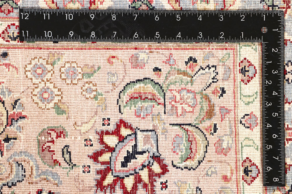 Firebrick Mahal 8' 2 x 11' 9 - No. 56734 - ALRUG Rug Store