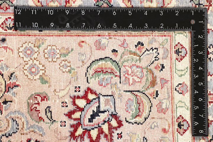 Firebrick Mahal 8' 2 x 11' 9 - No. 56734 - ALRUG Rug Store