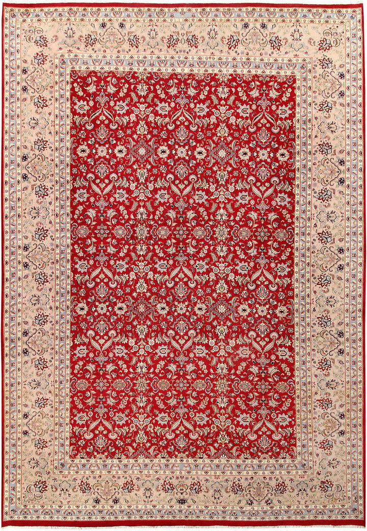 Firebrick Mahal 8' 2 x 11' 9 - No. 56734 - ALRUG Rug Store