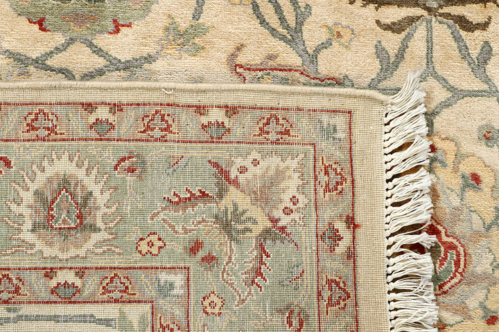 Cornsilk Sultanabad 4' 8 x 6' 7 - No. 56751 - ALRUG Rug Store