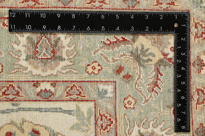 Cornsilk Sultanabad 4' 8 x 6' 7 - No. 56751 - ALRUG Rug Store