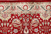 Firebrick Mahal 4' 5 x 6' 5 - No. 56754