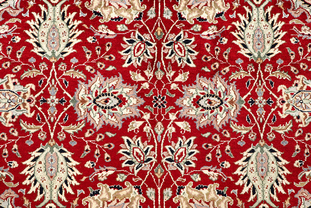 Firebrick Mahal 4' 5 x 6' 5 - No. 56754