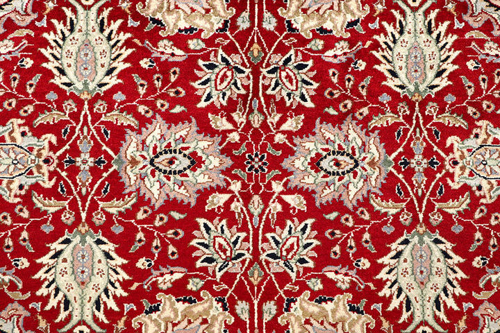 Firebrick Mahal 4' 5 x 6' 5 - No. 56754