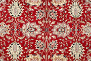 Firebrick Mahal 4' 5 x 6' 5 - No. 56754