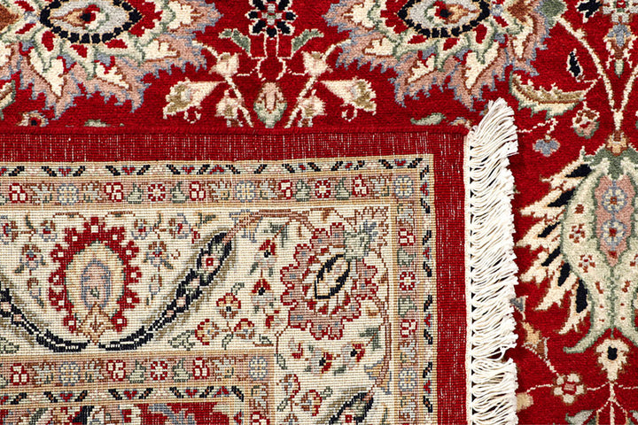 Firebrick Mahal 4'  5" x 6'  5" - No. QA41994