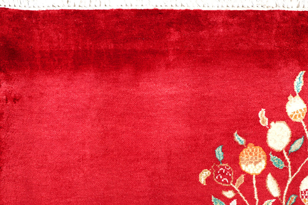 Firebrick Tree of Life 4' 7 x 7' - No. 56756 - ALRUG Rug Store