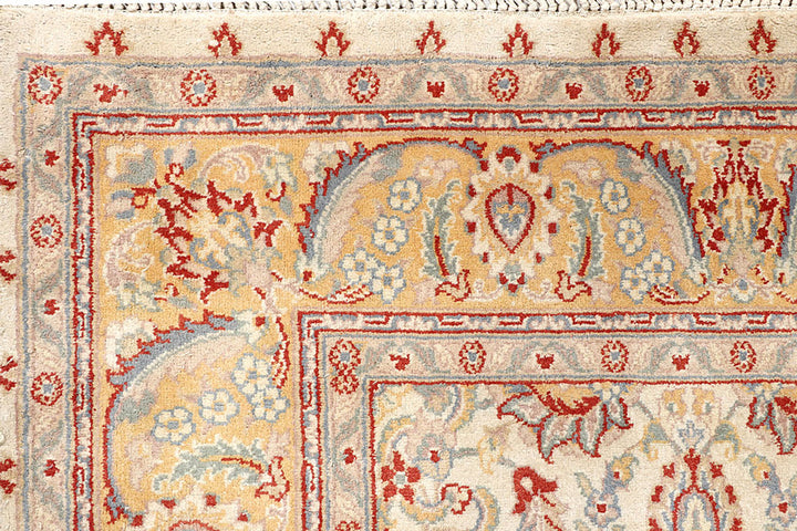 Blanched Almond Mahal 4' 6 x 7' - No. 56762