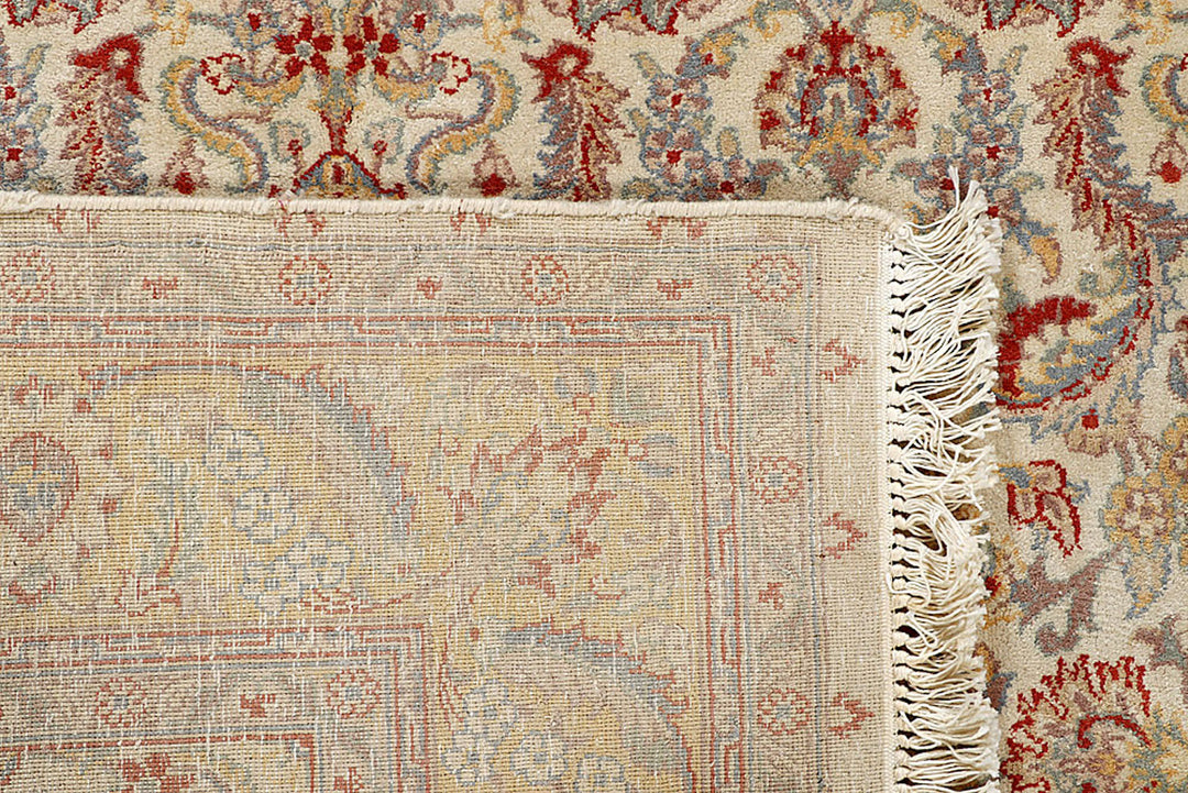 Blanched Almond Mahal 4' 6 x 7' - No. 56762