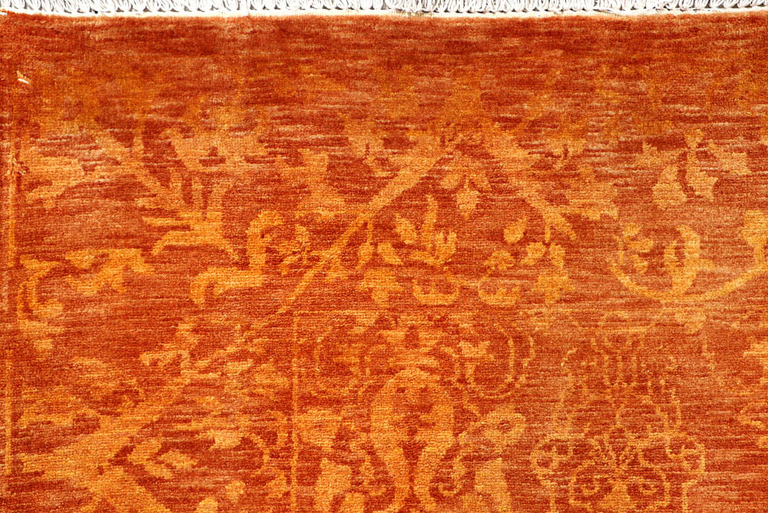 Chocolate Mahal 4' 6 x 6' 9 - No. 56792