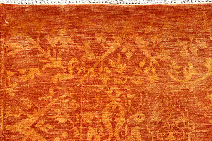 Chocolate Mahal 4' 6 x 6' 9 - No. 56792