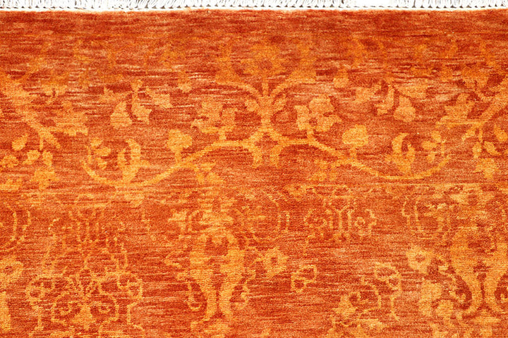 Chocolate Mahal 4'  6" x 6'  9" - No. QA64759