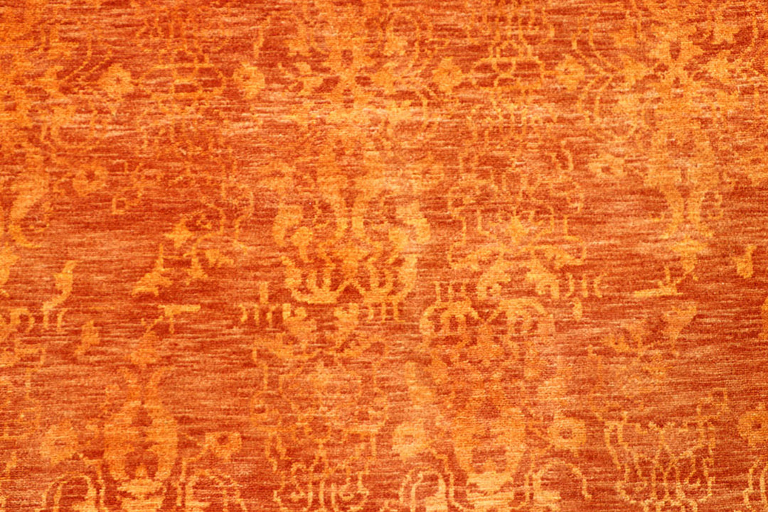 Chocolate Mahal 4' 6 x 6' 9 - No. 56792