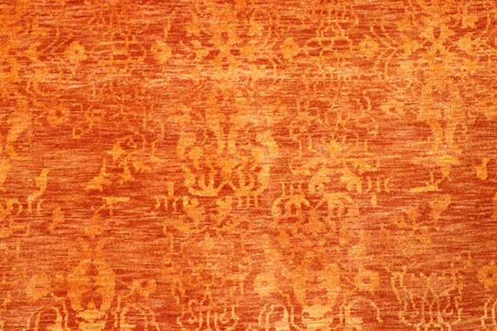 Chocolate Mahal 4' 6 x 6' 9 - No. 56792