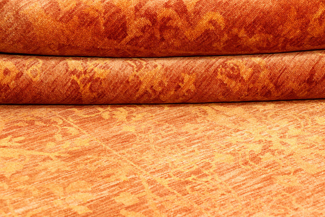 Chocolate Mahal 4'  6" x 6'  9" - No. QA64759