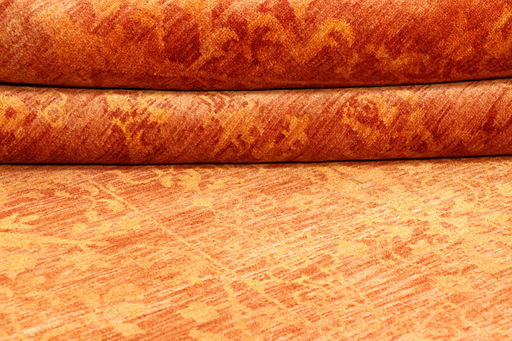 Chocolate Mahal 4'  6" x 6'  9" - No. QA64759