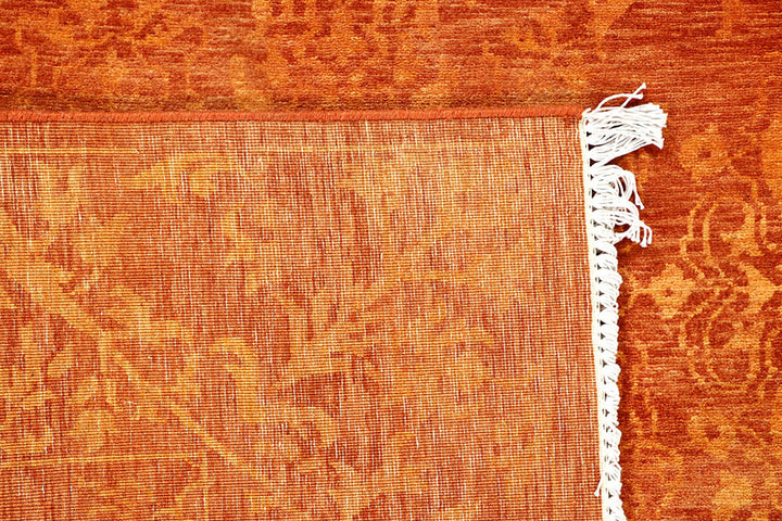 Chocolate Mahal 4'  6" x 6'  9" - No. QA64759