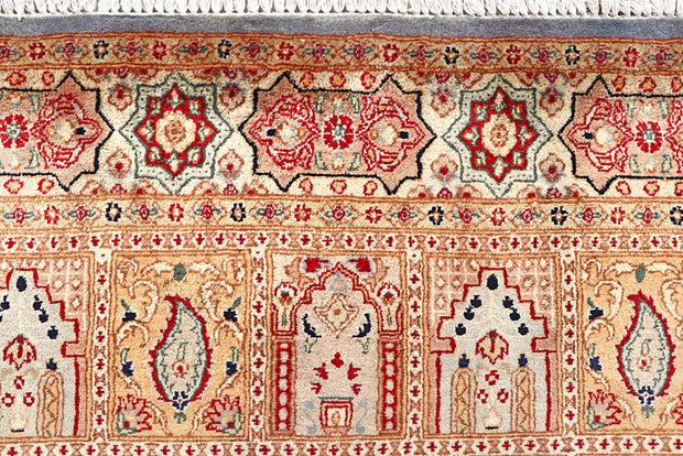 Multi Colored Bakhtiar 3' 11 x 6' 4 - No. 56798