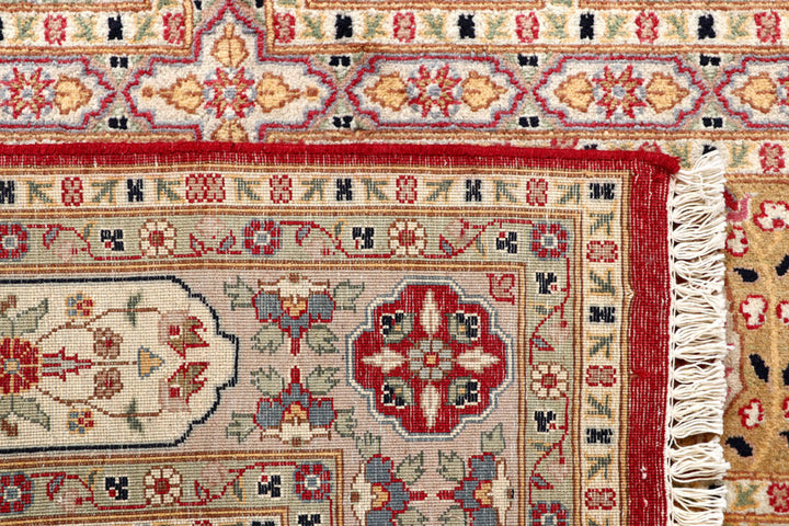 Multi Colored Bakhtiar 4' x 6' 1 - No. 56801