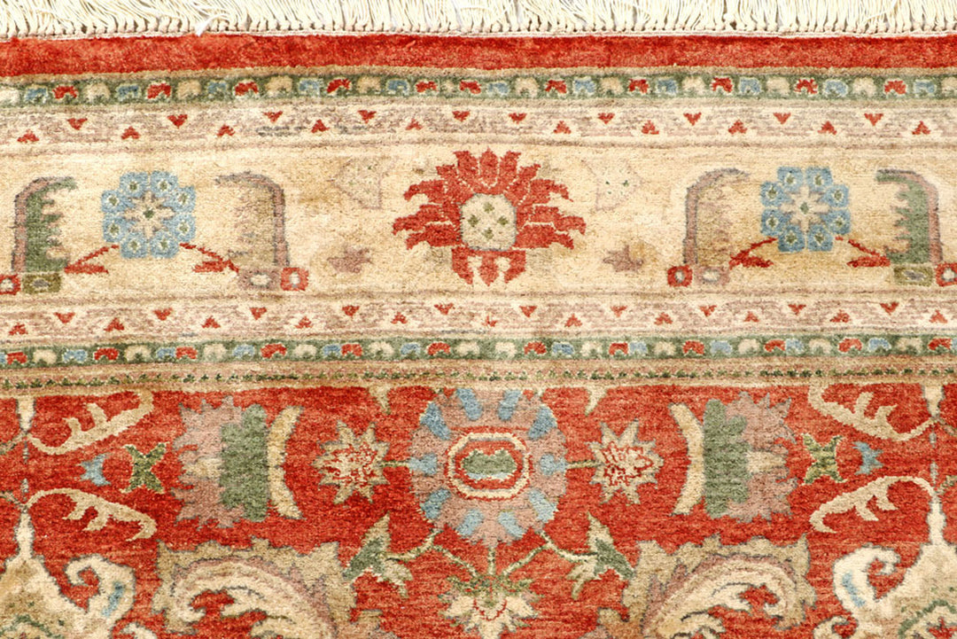 Chocolate Mahal 4' 6 x 6' 8 - No. 56803