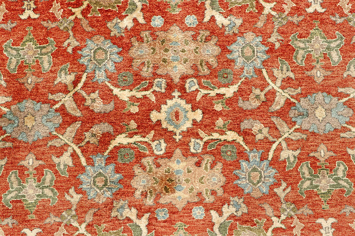 Chocolate Mahal 4' 6 x 6' 8 - No. 56803