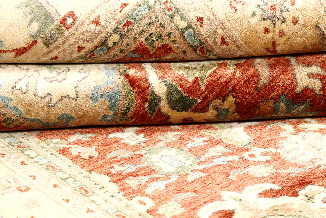 Chocolate Mahal 4' 6 x 6' 8 - No. 56803