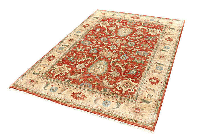 Chocolate Mahal 4' 6 x 6' 8 - No. 56803