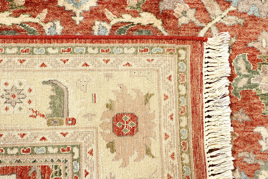 Chocolate Mahal 4' 6 x 6' 8 - No. 56803