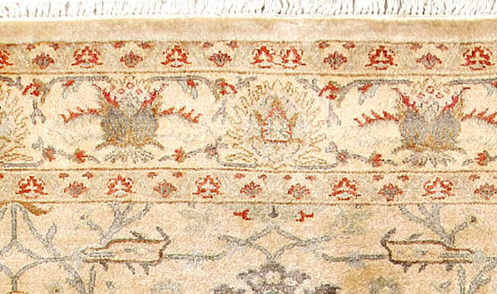 Navajo White Sultanabad 4' 8 x 6' 11 - No. 56804 - ALRUG Rug Store