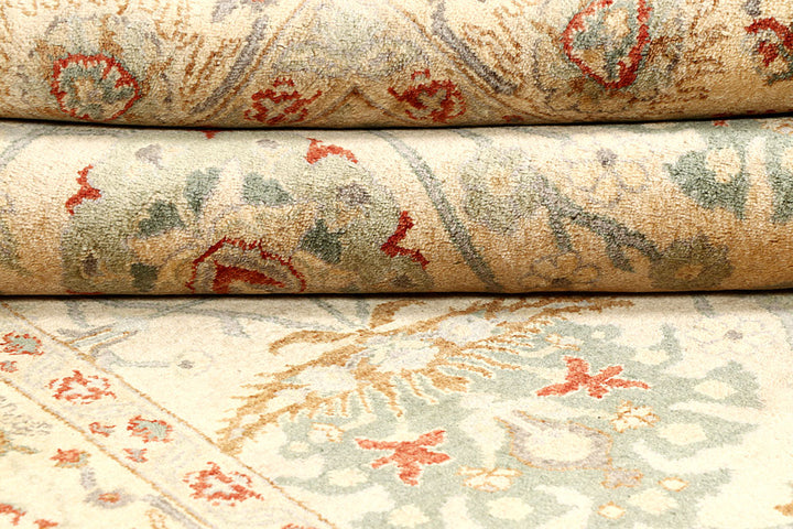 Navajo White Sultanabad 4' 8 x 6' 11 - No. 56804 - ALRUG Rug Store