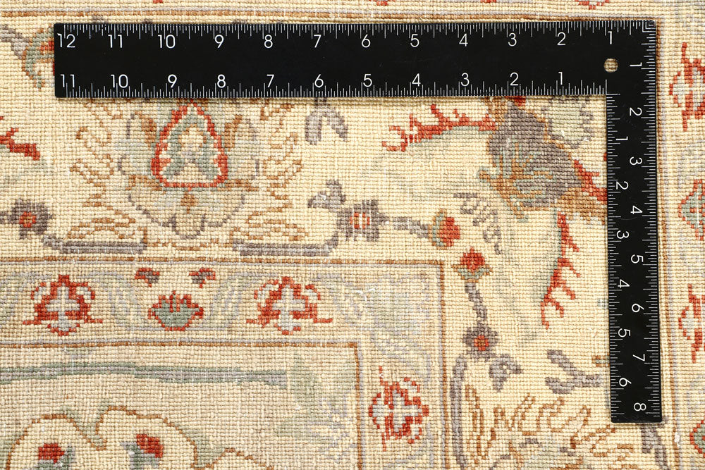 Navajo White Sultanabad 4' 8 x 6' 11 - No. 56804 - ALRUG Rug Store