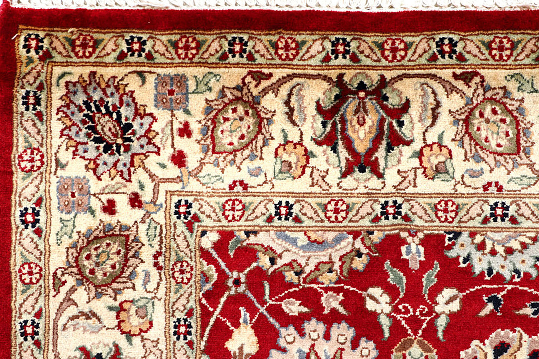 Firebrick Sultanabad 4' 4 x 6' 9 - No. 56806