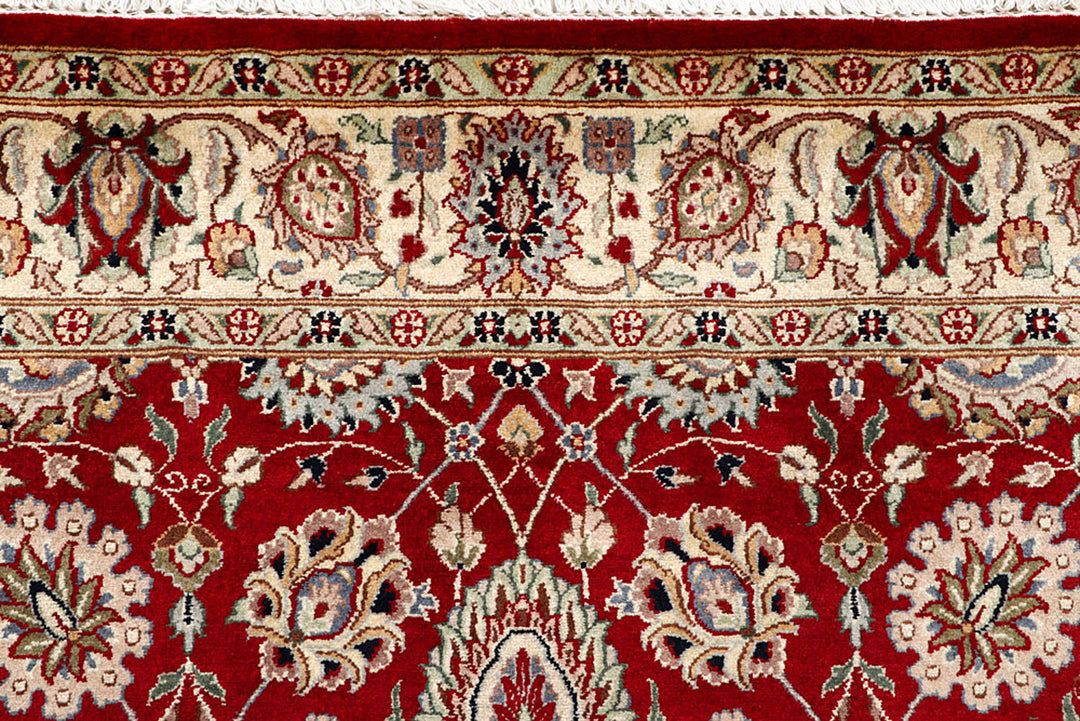 Firebrick Sultanabad 4' 4 x 6' 9 - No. 56806