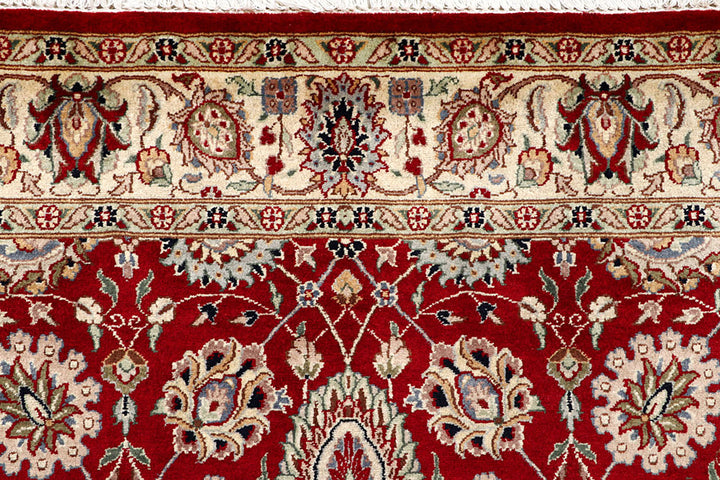 Firebrick Sultanabad 4' 4 x 6' 9 - No. 56806