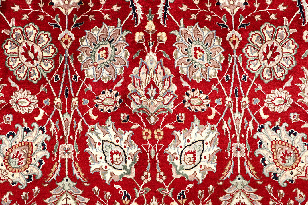 Firebrick Sultanabad 4' 4 x 6' 9 - No. 56806